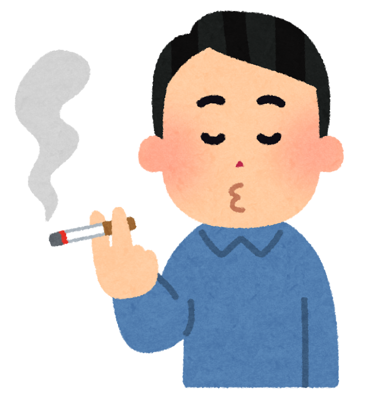 ニュース 京都の400万喫煙所の記事を見て タバコに対して思ったこと えあーの雑記録 仮