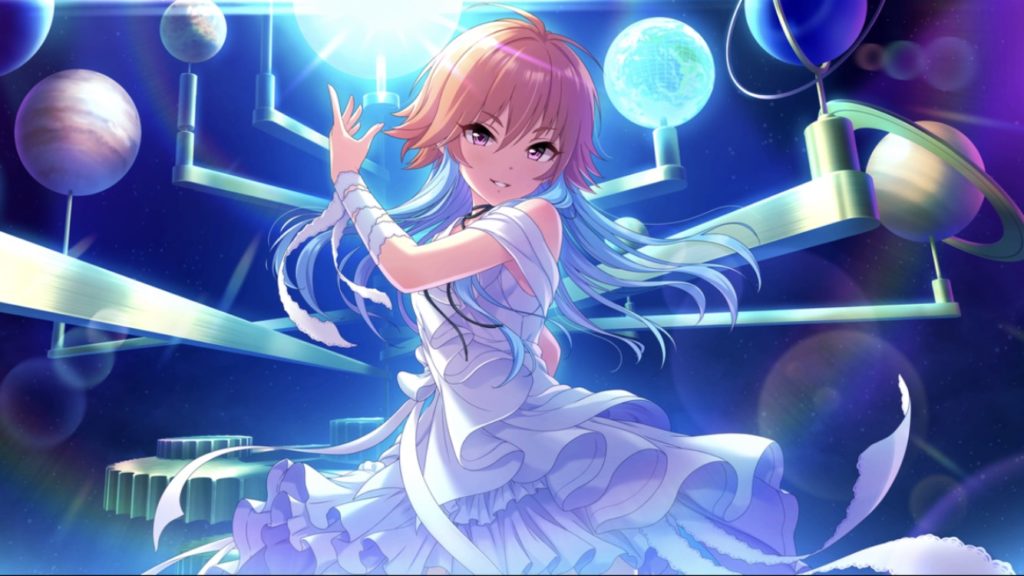 デレステ 未完成の歴史イベントは本当にボーダーが高かったのか えあーの雑記録 仮