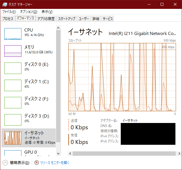 Pc 我が家のネットワークはどこかがおかしい えあーの雑記録 仮