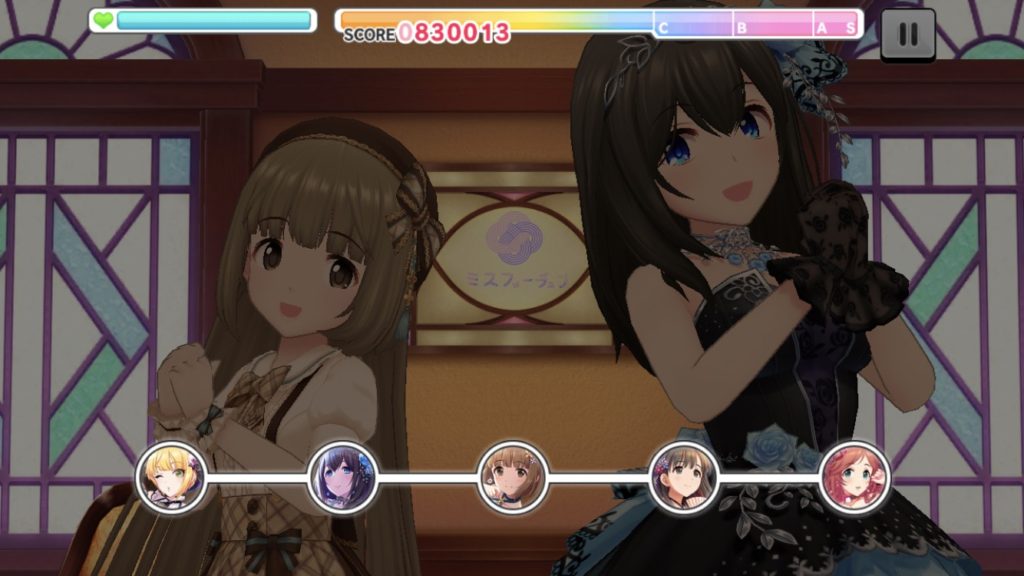 デレステ 3d軽量プレイはいいぞ えあーの雑記録 仮